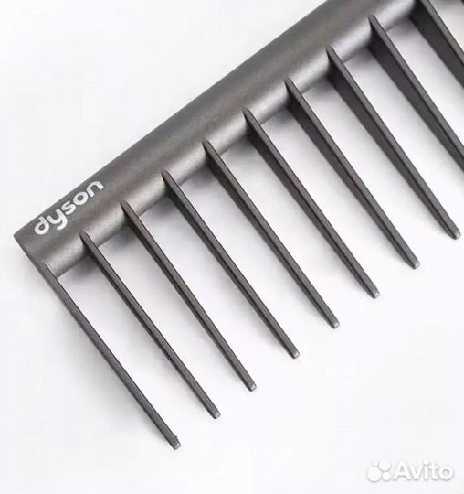 Расческа dyson комплект 2 в 1