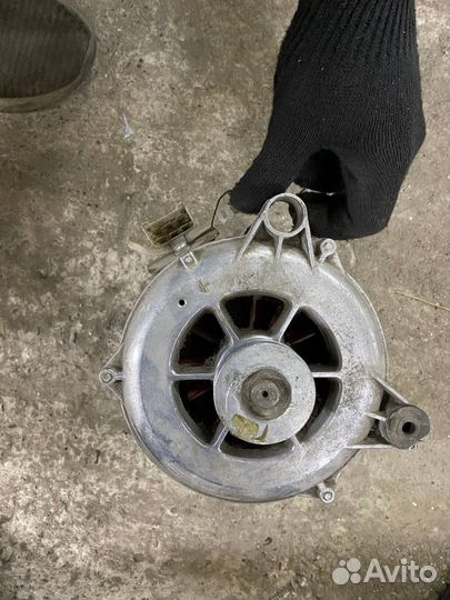 Электродвигатель 220в однофазный