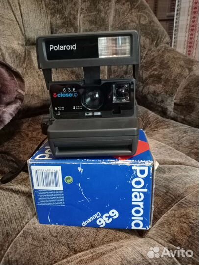 Пленочный фотоаппарат