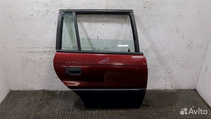 Дверь боковая Opel Astra F, 1997