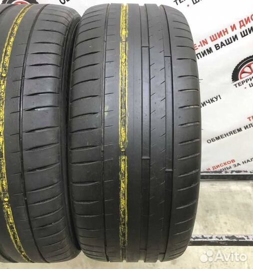 Michelin Pilot Sport 4 245/45 R17