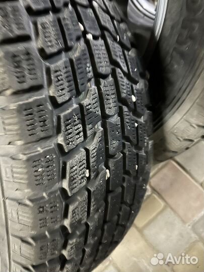 Yokohama Geolandar X-AT 265/65 R17