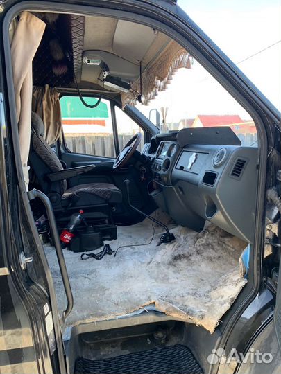 ГАЗ ГАЗон Next 3010 GD, 2017