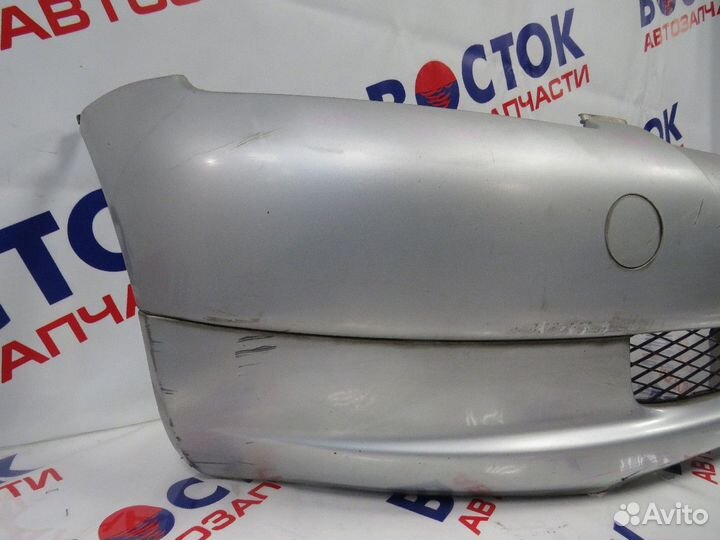 Бампер Перед toyota vitz NCP10