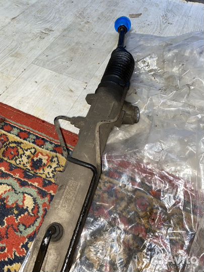 Рулевая рейка ford focus 2 рестайлинг