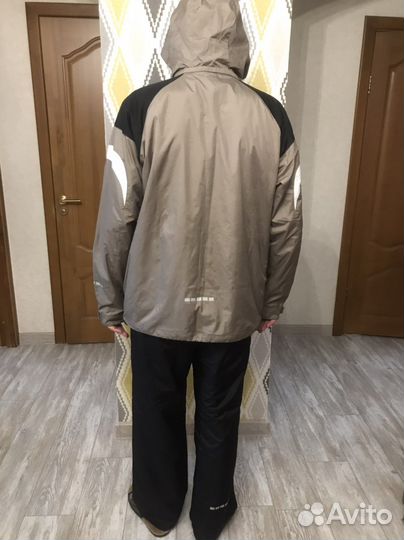 Костюм для рыбалки плащевка