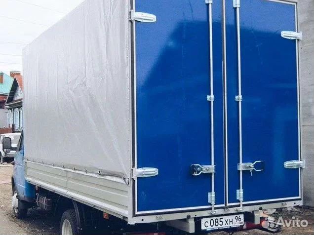 Переезды Перевозки Газель д.4.2метра