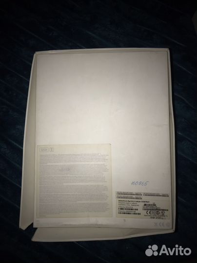 Продаю коробку на iPad