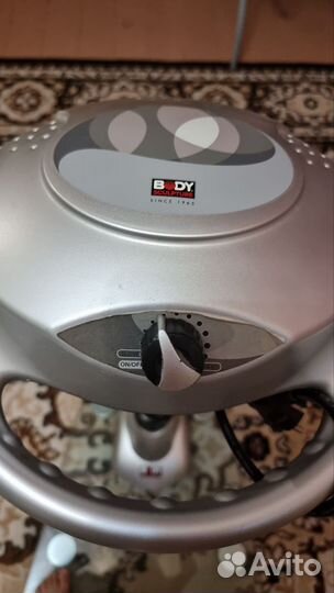 Вибромассажёр body sculpture since 1965