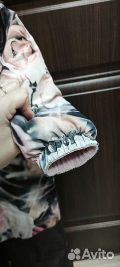 Зимний Комбинезон Kerry для девочки 86(+6)