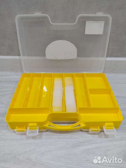 Коробка 2х сторонняя для Приманок