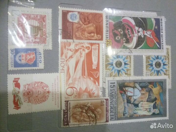 Марка.Марки