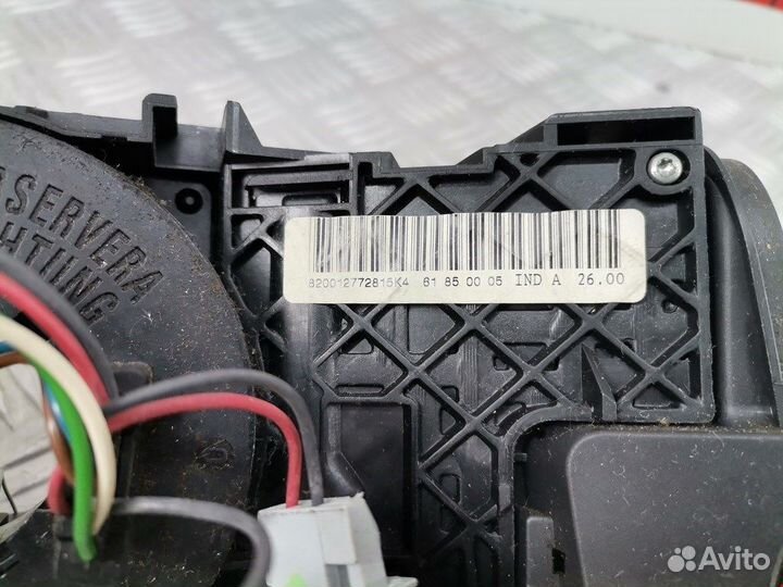 Переключатель для Renault Scenic 2
