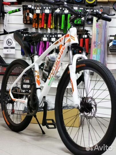 Горный велосипед