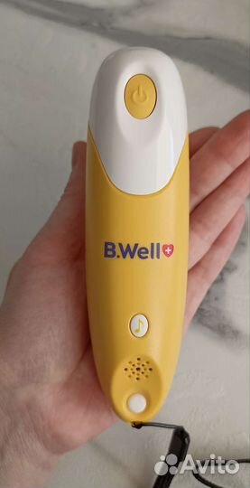 Аспиратор b well wc-150