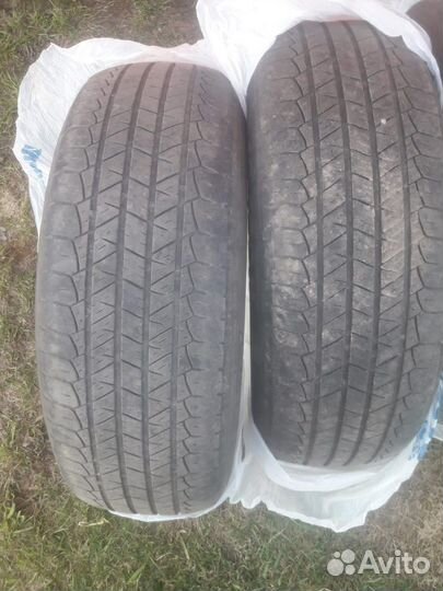 Tigar Summer SUV 215/70 R16