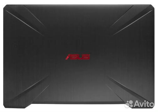 Корпус Asus ROG FX504 - крышка / поддон - новый