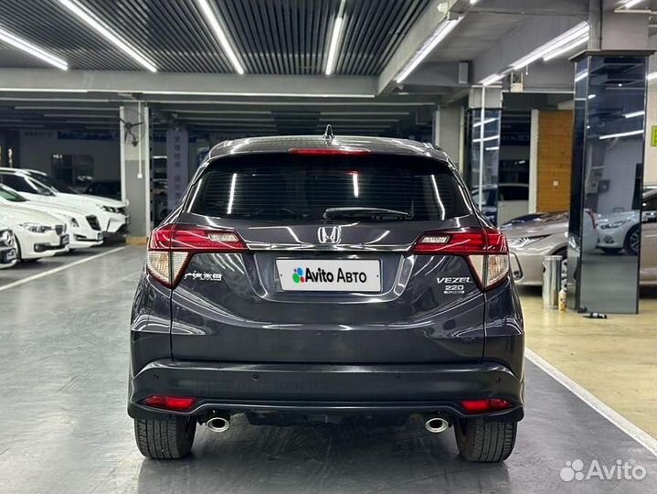 Honda Vezel 1.5 CVT, 2020, 30 000 км