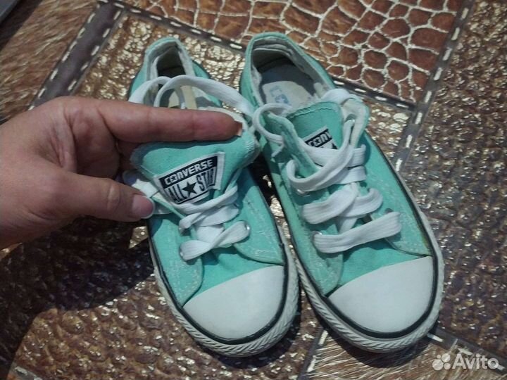 Кеды мальчик/ девочка