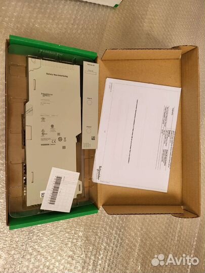 Schneider Electric Modicon 140CRA93200