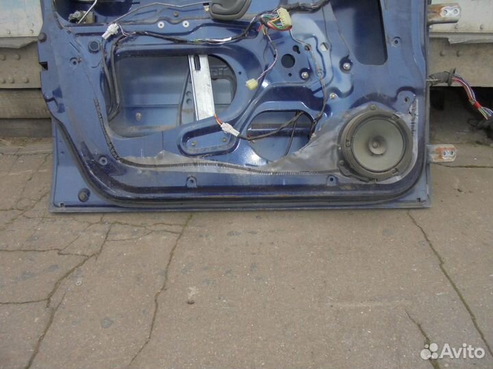 Suzuki Grand Vitara Дверь передняя левая