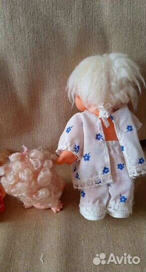 Кукла гдр СССР Югославия