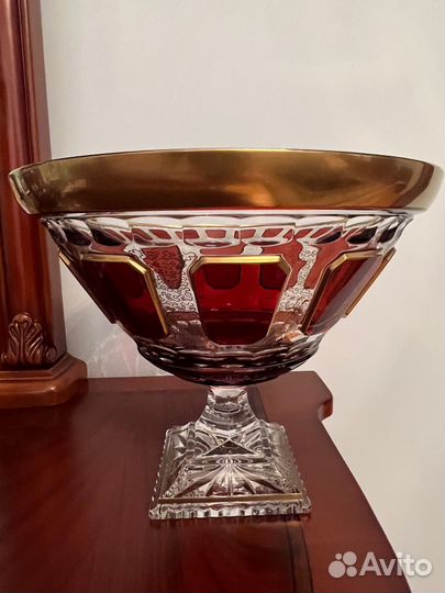 Arnstadt (Арнштад) ваза для фруктов