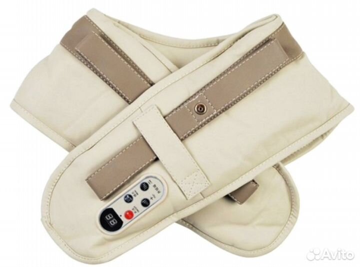 Ударный массажер для плеч, спины, поясницы и тела