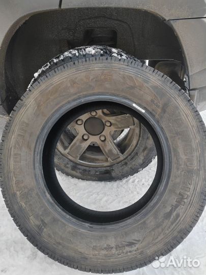 Amtel К-175 205/70 R15