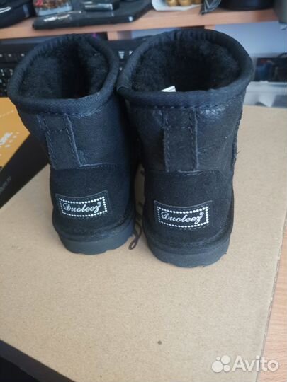Угги детские
