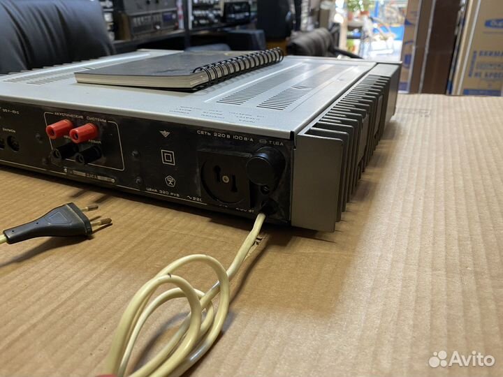 Усилитель амфитон 35У-101 С