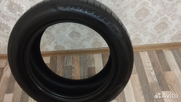 Pirelli P Zero 275/50 R20 113W