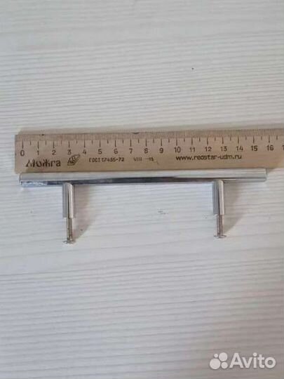 Мебельные ручки