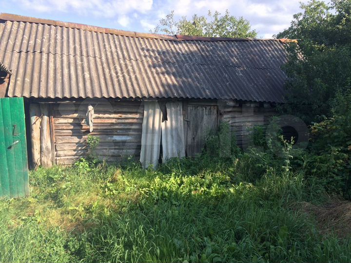 Дом 46 м² на участке 25 сот.