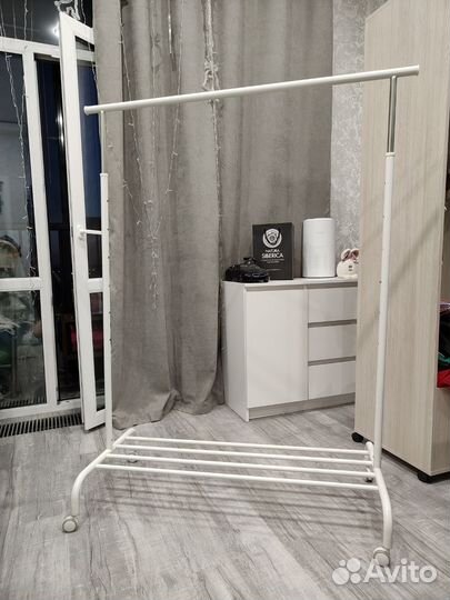 Вешалка для одежды напольная IKEA