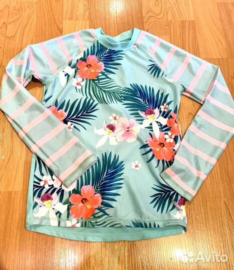 Купальный костюм для девочки 110