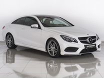 Mercedes-Benz E-класс 2.0 AT, 2013, 143 146 км, с пробегом, цена 2 400 000 руб.