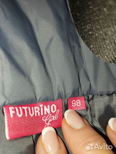 Зимний полукомбинзон и штаны