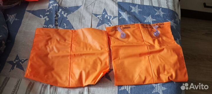 Нарукавники для плавания