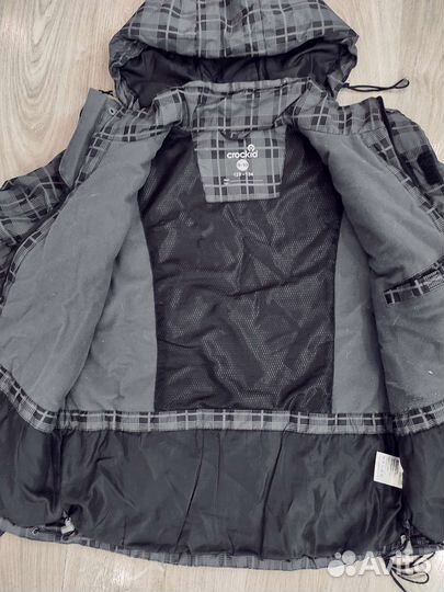 Куртка лыжная Crockid
