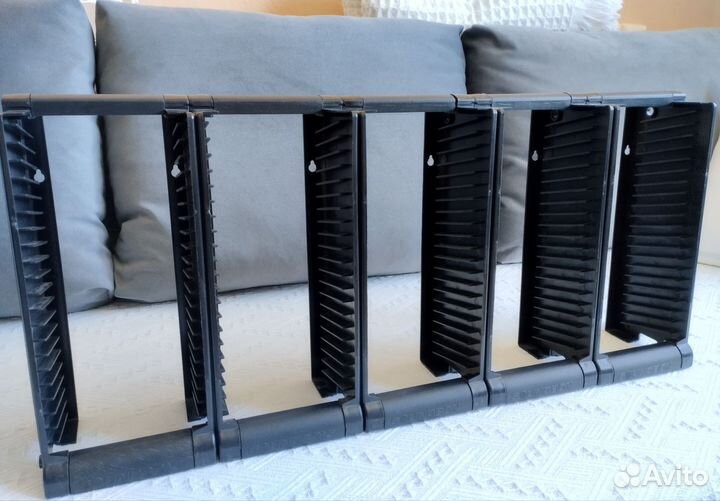 Подставка для CD и DVD дисков