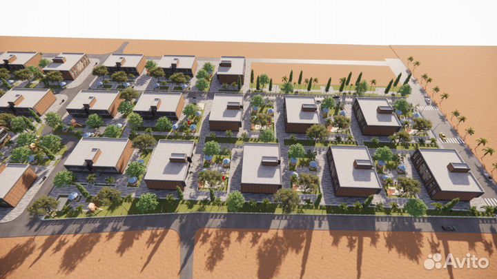 Апартаменты студия