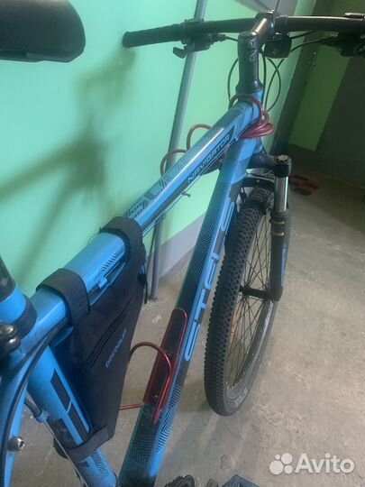 Горный велосипед stels navigator 500V 27.5