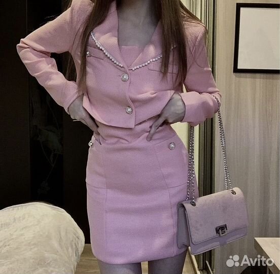 Твирдовый костюм