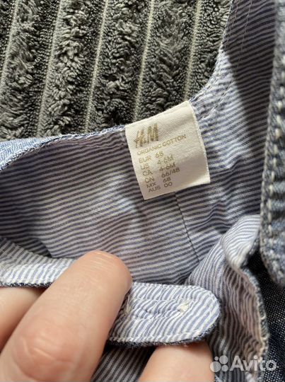 Вещи пакетом на девочку 68 р