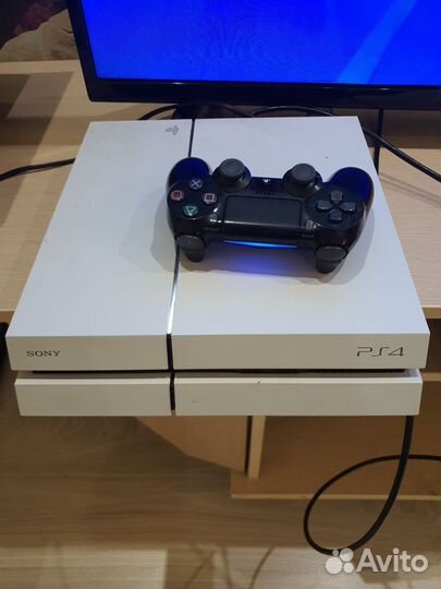 Sony playstation 4