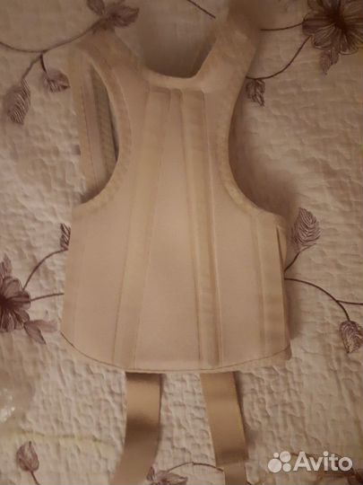 Реклинатор ортопедический для правильной осанки (д