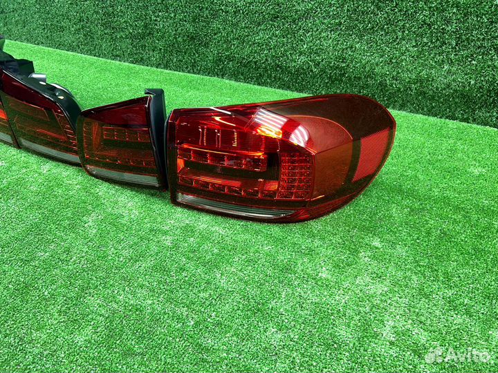 Фонари светодиодные комплект VW Tiguan I рестайлин