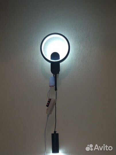 Светодиодный светильник