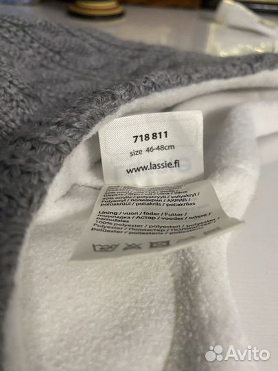 Шапка lassie 46-48